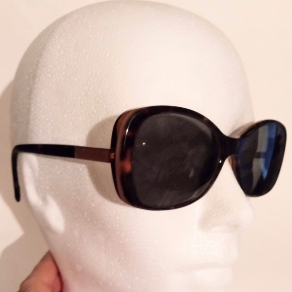 Rare 1980s Tiffany&Co. Tortoise Women's Frames Eyeglasses Sunglasses - Picture 12 of 16